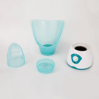 Appareil de soin du visage électrique à usage domestique, hydratation et nettoyage en profondeur, réservoir d'eau de 50 ml