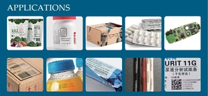 เครื่องพิมพ์อิงค์เจ็ทระดับมืออาชีพ รุ่น CJ - 150-600 <span class=keywords><strong>DPI</strong></span>, เชื่อมต่อ PC/PLC, พิมพ์บาร์โค้ด/โลโก้แบบปรับเปลี่ยนได้ สำหรับ<span class=keywords><strong>สาย</strong></span>การผลิตอัตโนมัติ - Product Image 3