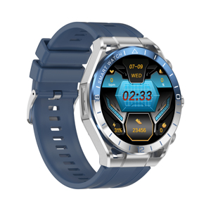 Reloj Inteligente 2 en 1 con Auriculares TWS, Monitor de Actividad Física, Reloj Deportivo Inteligente con Pantalla Redonda IPS de 1.52 Pulgadas, Reloj de Salud - Product Image 6