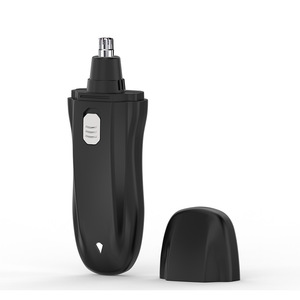 Portable nez oreille tondeuse à cheveux Machine rasoir Cutter outil de rasage pour hommes femmes à piles en plastique pour <span class=keywords><strong>voiture</strong></span> domestique - Product Image 1
