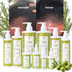 Champú <span class=keywords><strong>para</strong></span> el crecimiento <span class=keywords><strong>del</strong></span> <span class=keywords><strong>cabello</strong></span> con biotina con aceite de Romero de menta aumenta el volumen y espesa el <span class=keywords><strong>cabello</strong></span> <span class=keywords><strong>para</strong></span> etiquetas privadas y pedidos a granel - Product Image 1