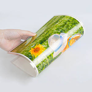 Película de laminación plástica térmica de alta calidad Foska con A3 A4 A5 y tamaño <span class=keywords><strong>carta</strong></span> para manualidades, oficina y útiles escolares - Product Image 4