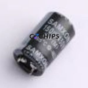 EKP157M2WN35SZSHP Snap-in Aluminum Electrolytic Capacitor Through hole Component (THT),D22xL35mm 150uF 20% 450V - Product Image 1