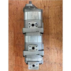 Гидравлический шестеренный насос в сборе 60361-03100 для грейдера <span class=keywords><strong>Komatsu</strong></span> MG330 MG300 MG430 детали гидравлического насоса 6036103100 - Product Image 2