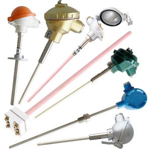 เทอร์โมคัปเปิลประเภทประเภทเทอร์โมคัปเปิลสำหรับท่อไอเสียเซ็นเซอร์อุณหภูมิ - Product Image 6