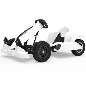 Go kart eléctrico para adultos, 350W, 10 pulgadas, venta directa de fábrica - Product Image 4