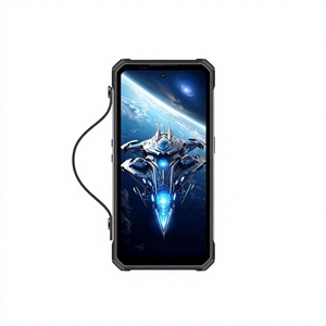 Smartphone robuste Oukitel WP100 Plus, batterie de 33000 mAh, charge rapide 66W, lampe de camping 1200 lumens, 5G, extérieur, industriel, étanche - Product Image 1