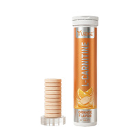 Comprimés effervescents de L-Carnitine 500mg OEM/ODM pour la combustion des graisses et l'aide à la perte de poids, complément alimentaire pour la gestion du poids chez l'adulte