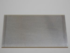 AGB20 High Quality Electronics Test Board 160 X 200 Mm FX 1 Mm Epoxy Glass FR4 CIF 16/10 Th New 10 Th <b>Reflow</b> <b>Solder</b> - Product Image 2