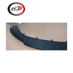 Spoiler Paraurti Anteriore di Alta Qualità per Porsche <span class=keywords><strong>Macan</strong></span> 95B807061A, Vendita all'Ingrosso dalla Fabbrica CZJF - Product Image 2