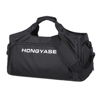 Sac de sport d'entraînement pour hommes, sac de sport, sac de fitness, sac de sport avec bandoulière, fermeture éclair, grande capacité, portable pour l'entraînement et la natation