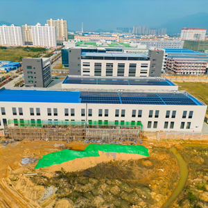 Chi phí thấp thương mại đúc sẵn Kết Cấu Thép xây dựng kết cấu thép <span class=keywords><strong>Composite</strong></span> - Product Image 2