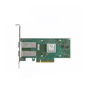 Nvidia Mellanox MCX653435A-HDAE Connect-X6 Single Interface PCIe Gen 3.0/4.0 X16 IB-Ethernet Network Card