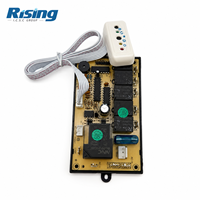 Promo Panas DQ-U08PGC(SW) Papan Kontrol AC Sistem Remote Control AC Universal Harga Pabrik