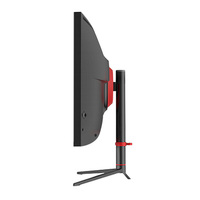 Écran de coiffure incurvé 34 pouces 4K 75Hz 21:9 IPS noir levage et rotation ordinateur de bureau bureau édition moniteur LCD