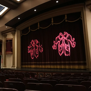 Proyector de Gobo con Logotipo Personalizado, Luz LED Publicitaria, Proyección en Vidrio, para Interiores y Exteriores - Product Image 1