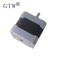 Moteur pas à pas hybride Nema 17 à couple élevé 17HS5005-26B, contrôle 1,5 A