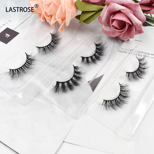 M 15-20mm <span class=keywords><strong>Faux</strong></span> Vison Eye Lash 3D <span class=keywords><strong>Faux</strong></span> <span class=keywords><strong>Cils</strong></span> <span class=keywords><strong>Faux</strong></span> <span class=keywords><strong>Cils</strong></span> en Soie Moelleux <span class=keywords><strong>Faux</strong></span> Pleine Bande <span class=keywords><strong>Cils</strong></span> Vente en Gros - Product Image 1