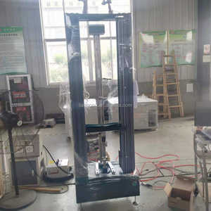 Machine d'essai universelle Fabricant ISO 527 Machine d'essai de traction en plastique électronique - Product Image 6