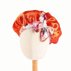 Gorro de Ducha Reutilizable, Impermeable, con Banda Elástica Lavable, para Cabello Largo, Niños, Regalo Promocional - Product Image 3