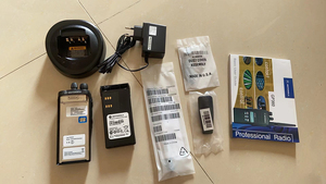 Radios Bidireccionales GP 360 Gp360, Comunicador de Larga Distancia, Transceptor <span class=keywords><strong>Walkie</strong></span> <span class=keywords><strong>Talkie</strong></span> para <span class=keywords><strong>Motorola</strong></span> - Product Image 4
