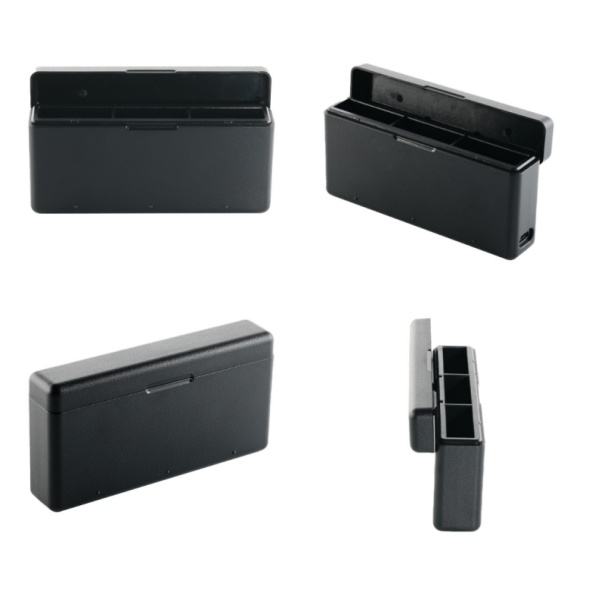 Hongdak Applicable to for DJI Action5 Pro Charger Action5/Action4/Action3 Fast Charge Triple Charge