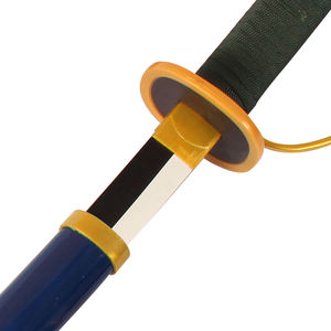 Haute qualité <span class=keywords><strong>Pirate</strong></span> roi Solon Shanks Katana Gryphon <span class=keywords><strong>sabre</strong></span> accessoires Kidults jeu <span class=keywords><strong>de</strong></span> rôle jouet samouraï épées pour Cosplay jouant garçons - Product Image 4