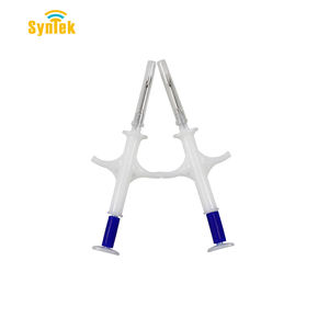 ISO11784/11785 1.4*8mm RFID 동물용 마이크로칩 반려동물 ID 칩 주사기 타입 - Product Image 5