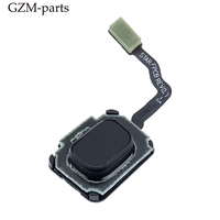 Câble flexible de bouton d'accueil avec capteur d'empreintes digitales pour téléphone portable Samsung Galaxy S9 Plus G965, remplacement
