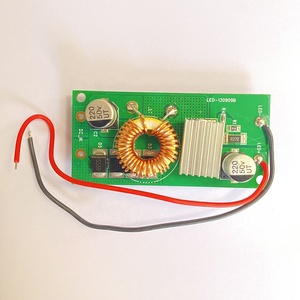 10W To 100W DC LED Driver Power Supply – 12V Or 24V Output, For LED Bulbs, Strips, And DIY Lighting Projects