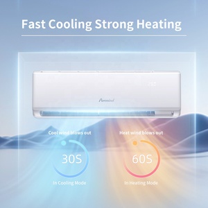 Aires Acondicionados Inteligentes en Oferta para Oficina y Hogar, Solo Frío, Acondicionador R410a R454b, Bajo Consumo de Energía, Tipo Split - Product Image 3