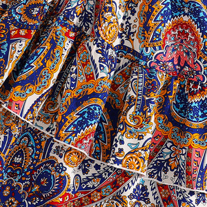 Abito Estivo Senza Maniche con Stampa Floreale per Ragazze Adolescenti 2026 - Product Image 5