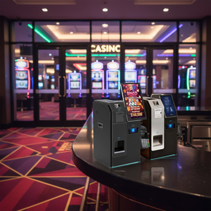 Proveedor Confiable de Hardware para Máquinas de Autopago, Kiosco de Punto de Venta Automático al por Mayor para Centros Comerciales y Restaurantes - Product Image 1