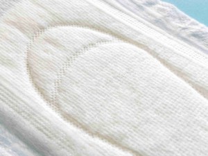 Serviettes hygiéniques en coton biologique respirantes et hautement absorbantes, nouvelle arrivée, <span class=keywords><strong>protection</strong></span> fiable pour le travail de bureau quotidien, jours de flux abondant - Product Image 2