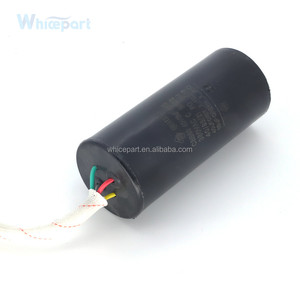 <strong>CBB60</strong> 36+18UF 300V 50/60HZ Microfarad <strong>Motor</strong> <strong>Run</strong> Start <strong>Capacitor</strong> - Replacement Refrigeration Parts - Product Image 3