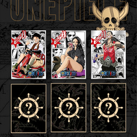 Boîte de collection de cartes à collectionner One Piece Luffy : Le Testament Hérité (édition japonaise en vrac) – Jeu de cartes One Piece