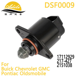 Válvula de Control de Aire en Reposo Adili DSF0009 para Buick Chevrolet GMC Pontiac Oldsmobile 17112929 217-427 2151038 - Product Image 1