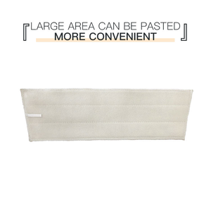 Single Sided Microfiber Mop Replacement Pads Premium Mop Heads for Hard Surface Floor Cleaning High Dehydration Rate Microfiber - Product Image 3