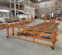 SANDE Offre Spéciale banc de travail de menuiserie établi de coupe en acier établi de travail en pierre établi de travail pour la pierre