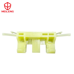 91572-SED-003 91572SED003 Clip de Retención para Moldura de <span class=keywords><strong>Techo</strong></span> de <span class=keywords><strong>Coche</strong></span> para Honda Accord Tourer Wagon 2003 - 2007 Odyssey 2004 - 2008 - Product Image 1