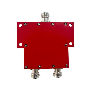 Répartiteur/diviseur de puissance Wilkson UHF <span class=keywords><strong>400</strong></span>-520 MHz 2 voies 50W N-F pour la sécurité publique/communications critiques/<span class=keywords><strong>TETRA</strong></span> - Product Image 2