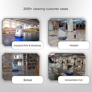 آلة تنظيف روبوت مكنسة كهربائية-v zaco x1000 asrador روبوت ذكي للعناية بالحجر - Product Image 3