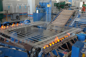 โบรอนซิลิเกตเตาเผาแก้ว,หลอดสุญญากาศกระบวนการหลอดหลอดสะสมพลังงานแสงอาทิตย์หลอดแก้วเตาหลอมไฟฟ้า - Product Image 4