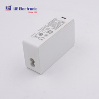 Alimentation CCTV pour contrôle d'accès 5V 9V 12V 15V 20V 2A 3A 15W 27W 36W 45W 60W Adaptateur secteur USB Charge PD 3.0 pour bureau
