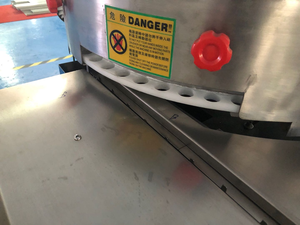 <span class=keywords><strong>Sac</strong></span> à débit à grande vitesse, petit oreiller de sucette douce et dure, petite Machine d'emballage, Machine d'emballage horizontale de bonbons - Product Image 3