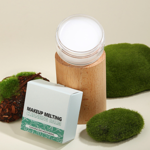 ครีมล้างเครื่องสำอางวีแกนสูตรอ่อนโยน ไม่ระคายเคือง ทำความสะอาดผิวอย่างล้ำลึก บำรุงผิวชุ่มชื้น ล้างเครื่องสำอางได้อย่างหมดจด - Product Image 3