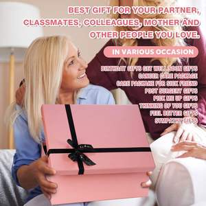 Most Popular 2023 Care Package for Women Get Well Soon Gift Basket for Sick Friends New Feel Better Gifts for Female Friends - Product Image 3
