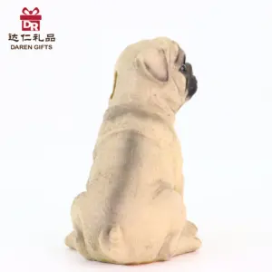 Daren Gifts For Home Decoration Cute Resin Crafts Decorative Modern Polyresin Statue Sculpture Decor Resin Crafts
