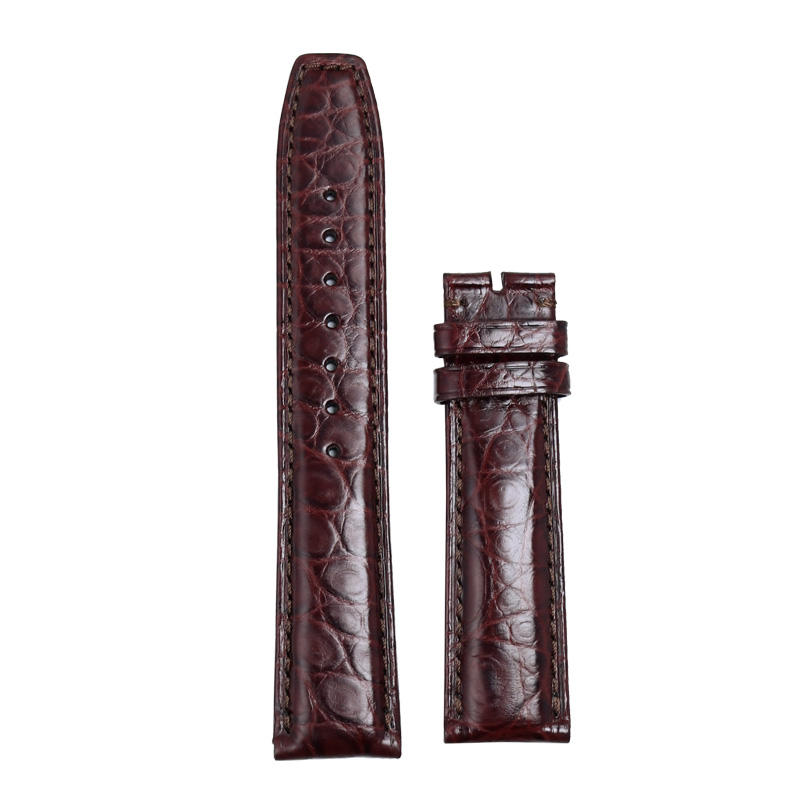 Reddish brown circle