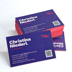 <span class=keywords><strong>Carte</strong></span> de <span class=keywords><strong>visite</strong></span> <span class=keywords><strong>personnalisée</strong></span> écologique avec bord coloré <span class=keywords><strong>Carte</strong></span> de <span class=keywords><strong>visite</strong></span> imprimée recto verso en coton découpé avec logo personnel - Product Image 5
